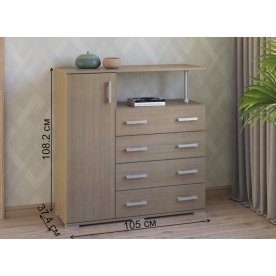 Комод Вента-10