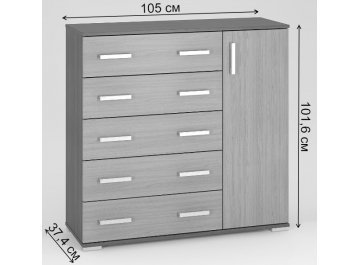 Комод Вента-35