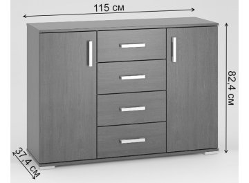 Комод Вента-44