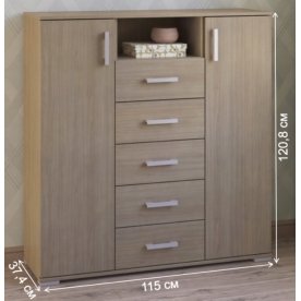 Комод Вента-56