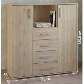 Комод Вента-66