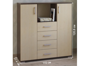 Комод Вента-66