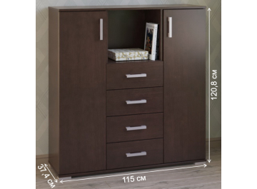 Комод Вента-66