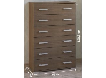 Комод Вента-87