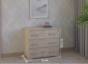 Комод Вента-91