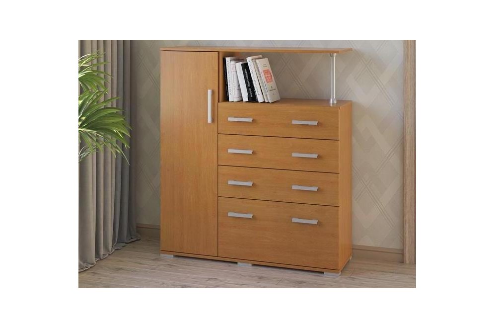 Комод Вента-9 груша левый