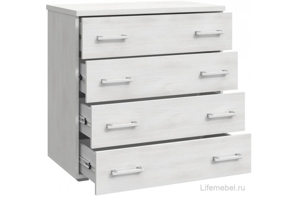 Комод Виктория ВИ-71 северное дерево светлое