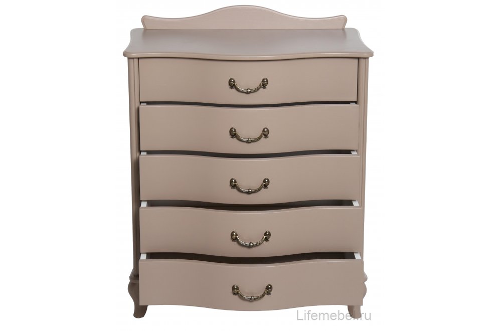 Комод Заварин мокко