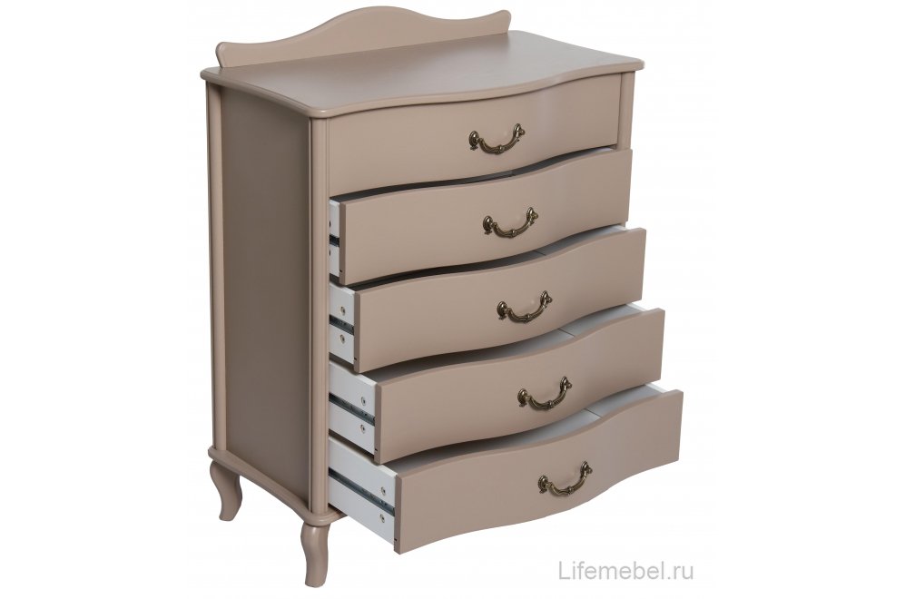 Комод Заварин мокко