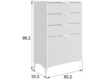 Комод Зефир