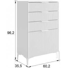 Комод Зефир
