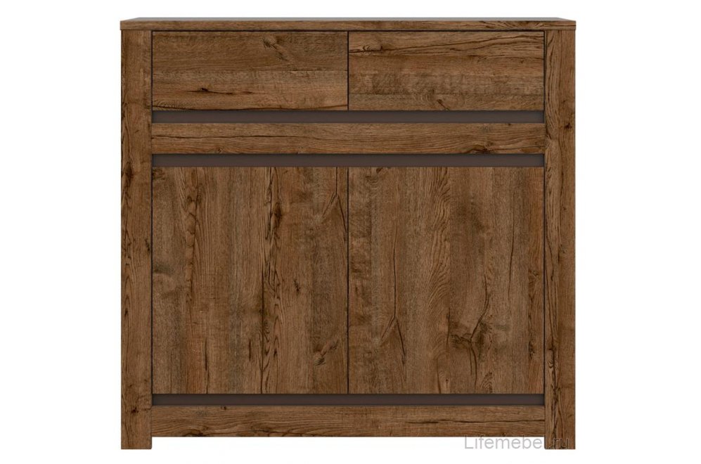 Комод Када KOM2D2S дуб april