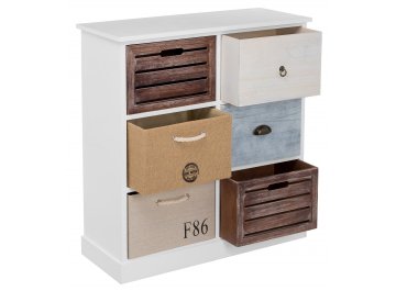 Комод Maritime 6