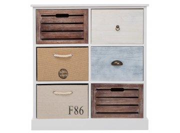 Комод Maritime 6