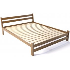 Двуспальная кровать Мишка усиленная