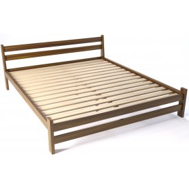 Двуспальная кровать Мишка усиленная