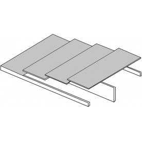 Двуспальная кровать Ричард РКР-3