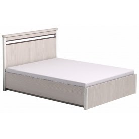 Двуспальная кровать Бриз З2.2  160x200 с ПМ