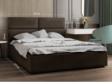 Двуспальная кровать Афродита-4