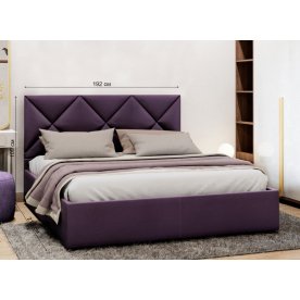 Двуспальная кровать Афродита-6