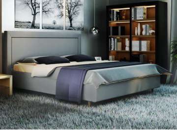 Двуспальная кровать Афродита-8-3