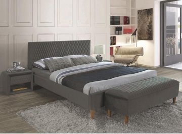 Двуспальная кровать Azurro