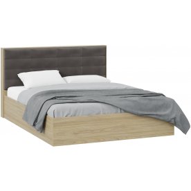 Двуспальная кровать Агата Тип 1