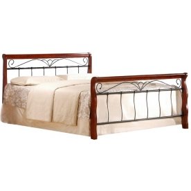 Двуспальная кровать Veronica