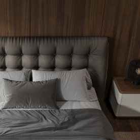 Двуспальная кровать Altea