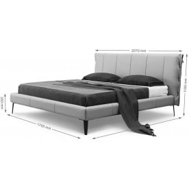 Двуспальная кровать GC1727