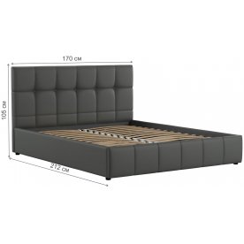 Двуспальная кровать Хлоя