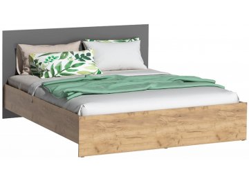 Двуспальная кровать арт.017