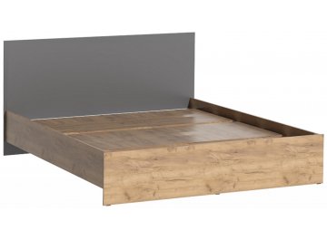 Двуспальная кровать арт.017