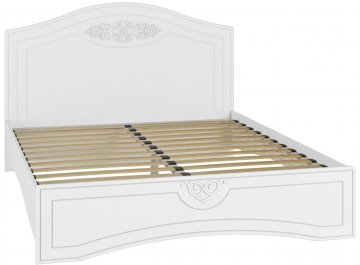 Двуспальная кровать Ассоль