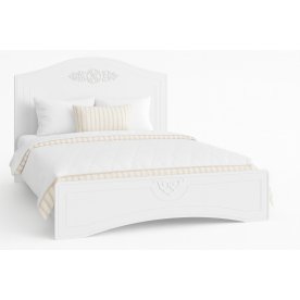 Двуспальная кровать Ассоль АС-114К