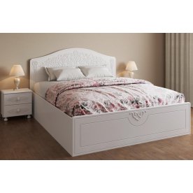 Двуспальная кровать Ассоль АС-30