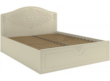 Полутораспальная кровать Ассоль АС-60