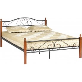 Двуспальная кровать AT-815