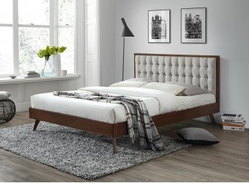 Двуспальная кровать Белинда