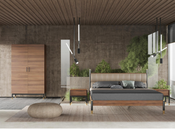 Кровать Benissa MDI.BD.BS.54