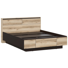 Двуспальная кровать Берген