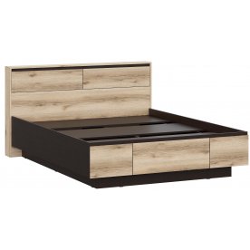 Двуспальная кровать Берген Серия 2