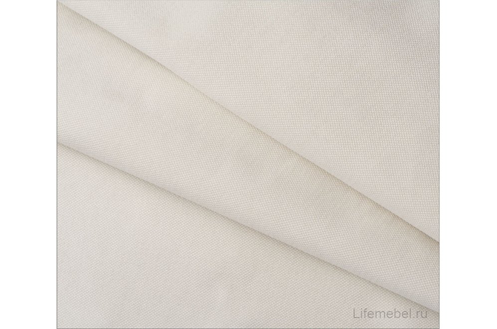 Двуспальная кровать Betsi 160х200 с ПМ велюр бежевый