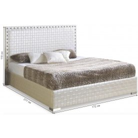 Двуспальная кровать Manhattan