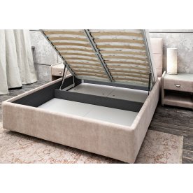 Двуспальная кровать Caprice