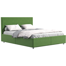 Двуспальная кровать Comfy