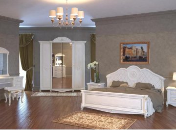 Кровать Да Винчи