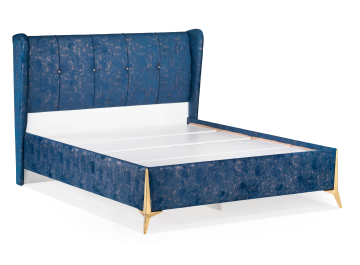 Двуспальная кровать Алберто