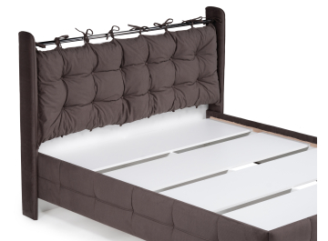 Двуспальная кровать Моришита 3