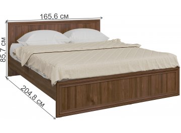 Двуспальная кровать Джассан